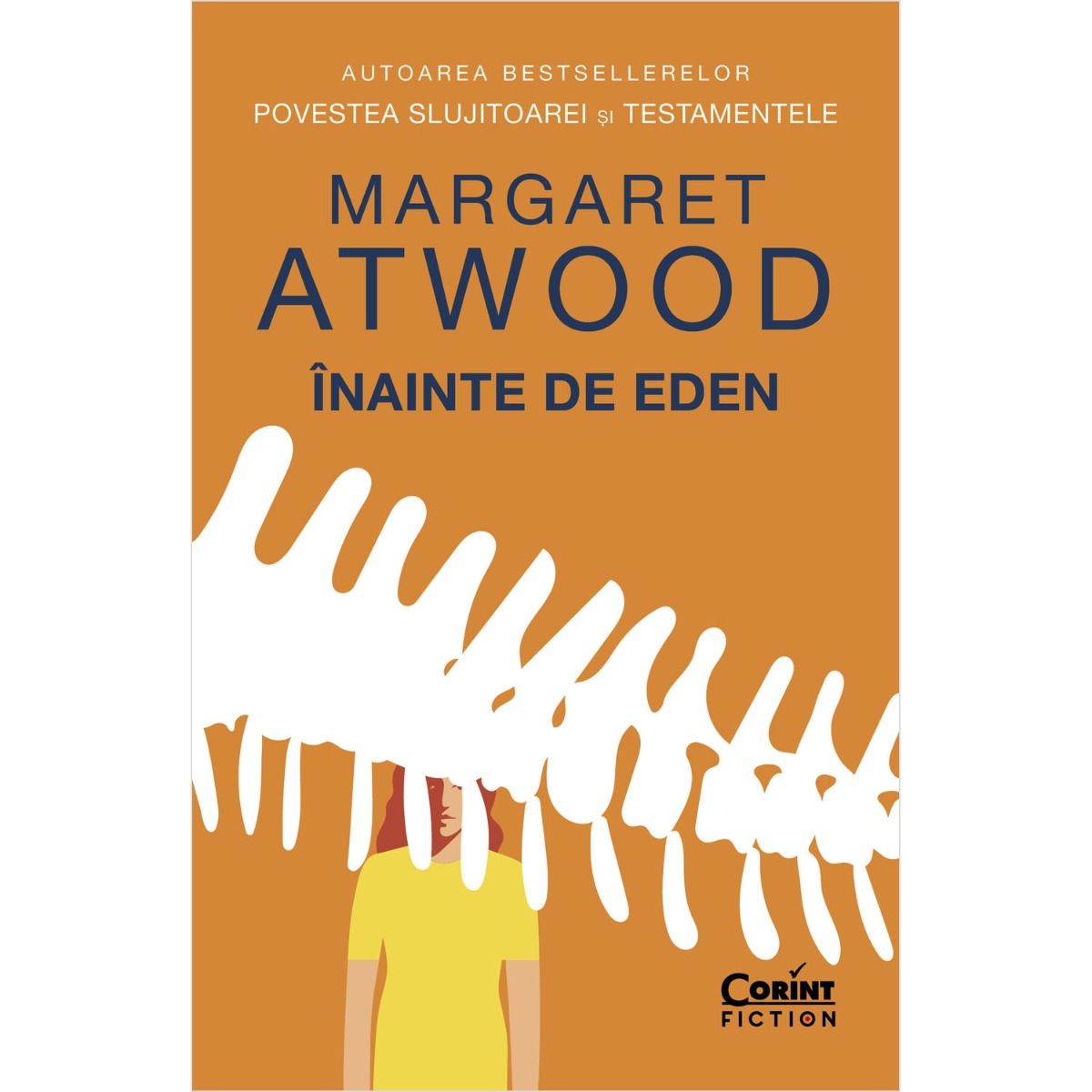 Poze Inainte de Eden, Margaret Atwood noriel.ro 