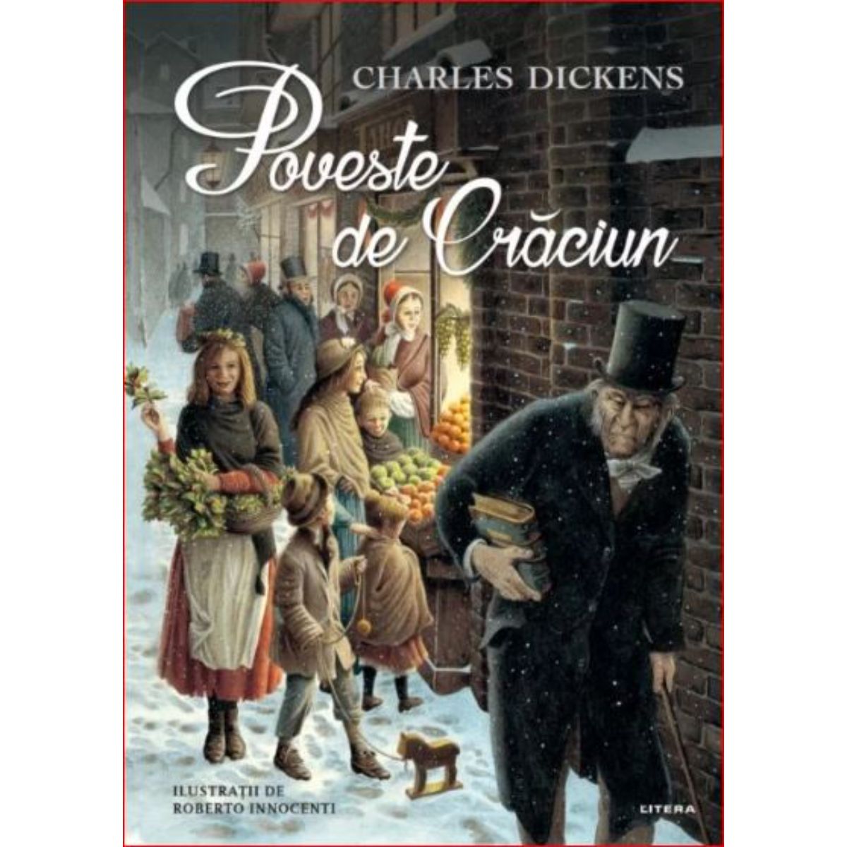 Poveste de Craciun, Charles Dickens, Reeditare