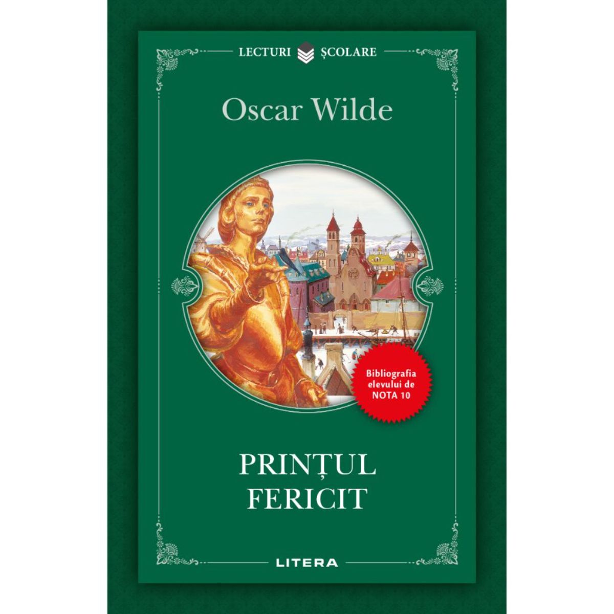 Printul fericit, Oscar Wilde, Editie noua carti imagine 2022 protejamcopilaria.ro