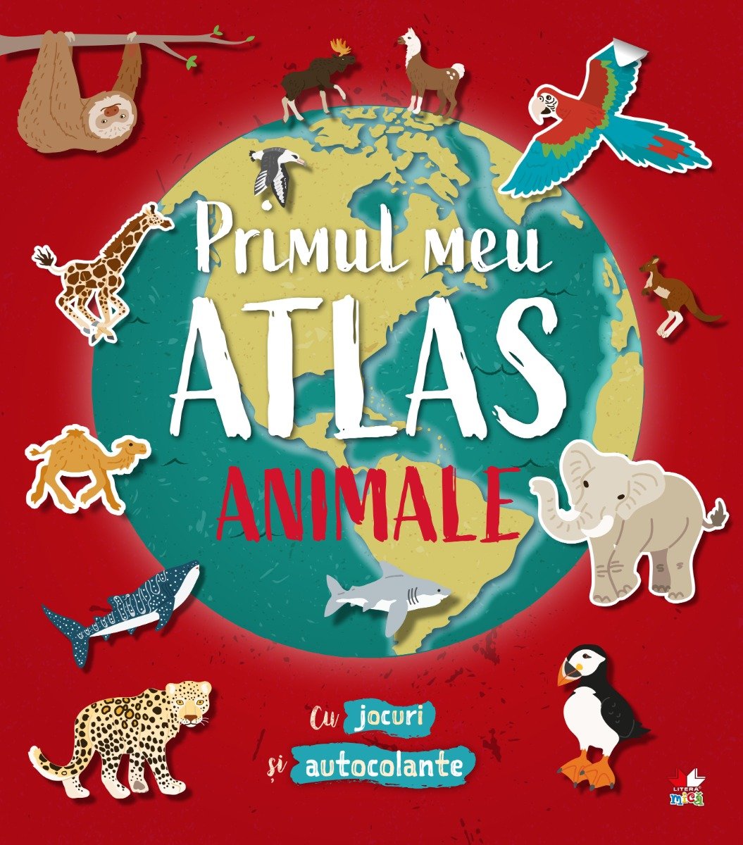 Primul meu atlas, Animale
