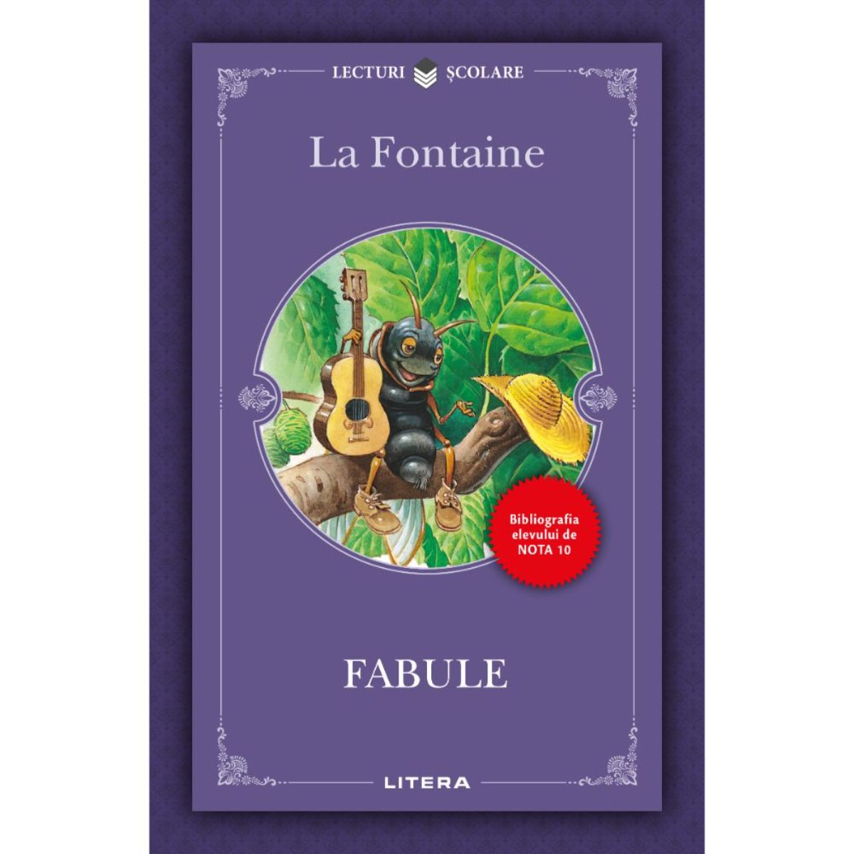 Fabule, La Fontaine, Editie noua