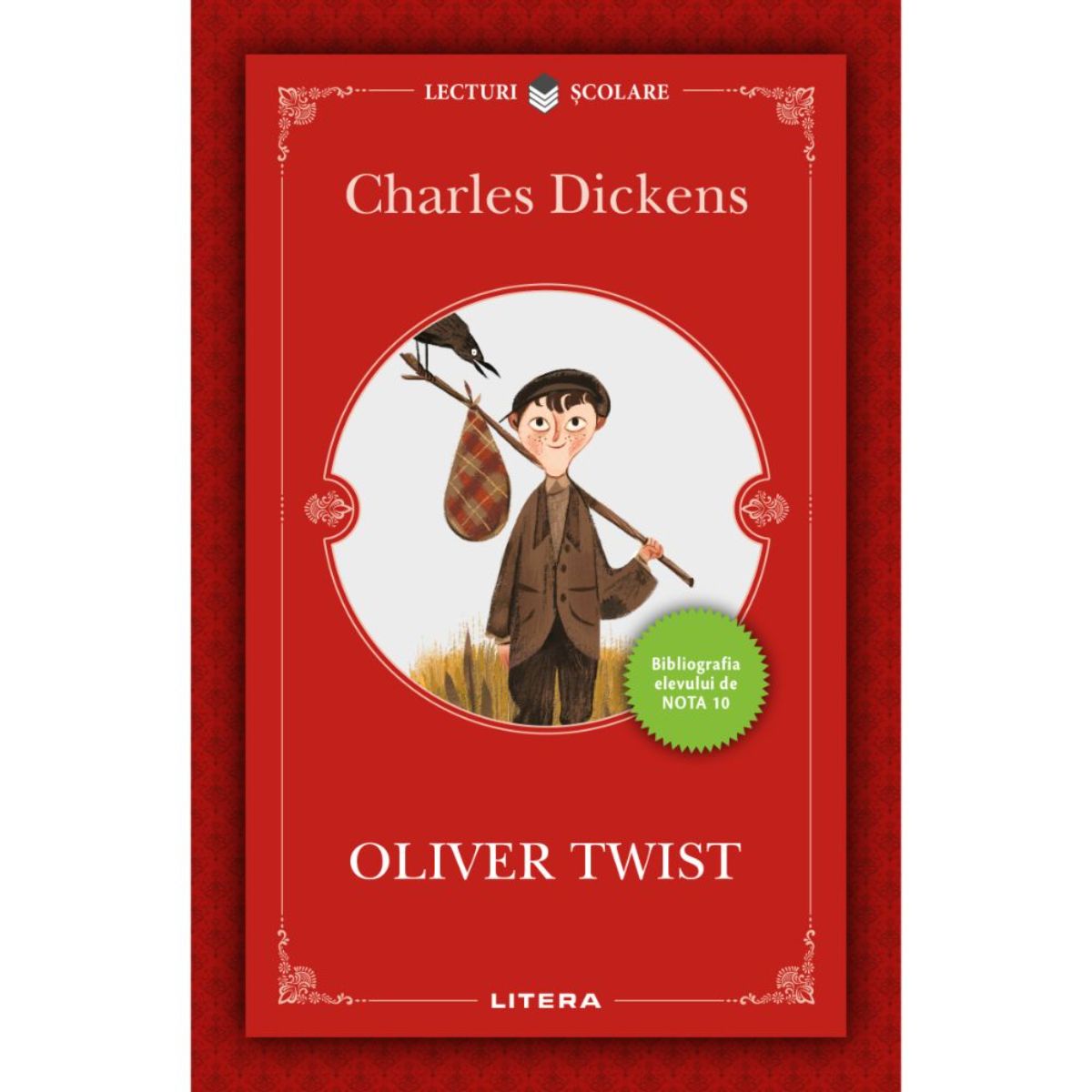 Oliver Twist, Charles Dickens, Editie noua carti imagine 2022 protejamcopilaria.ro