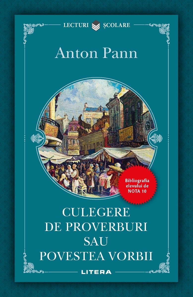 Culegere de proverburi sau povestea vorbii, Anton Pann