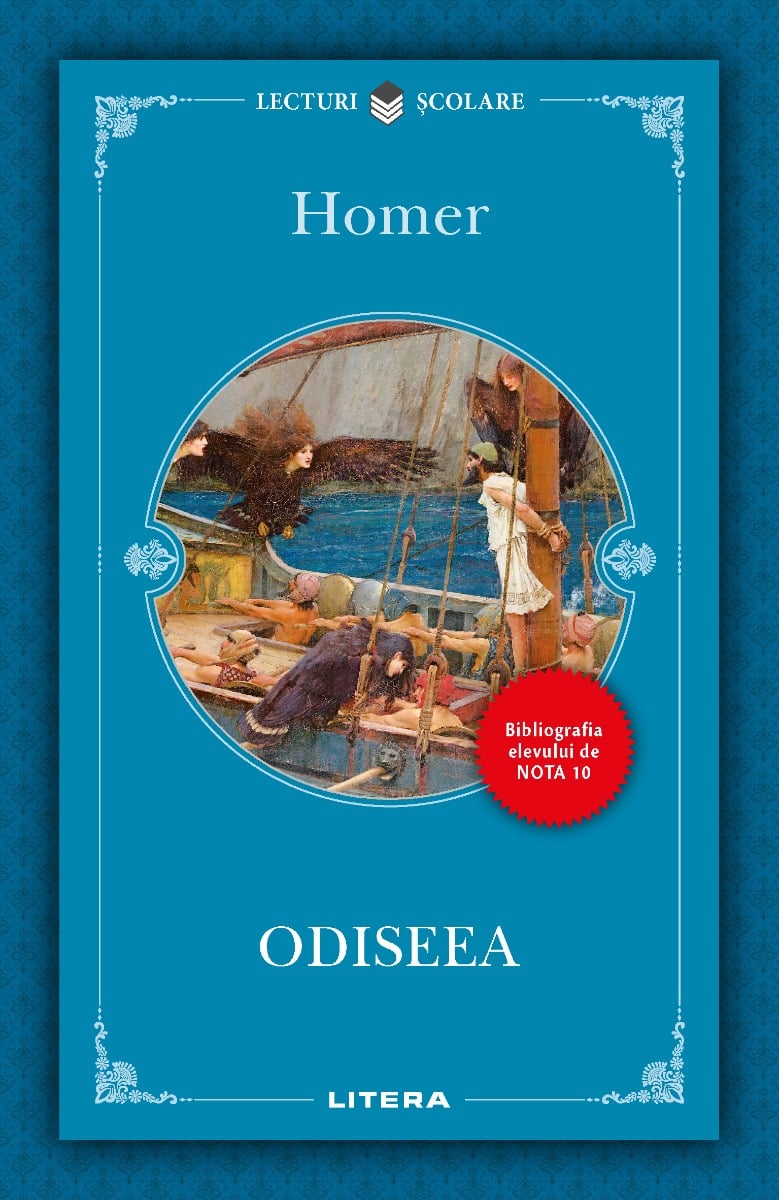 Odiseea. Homer