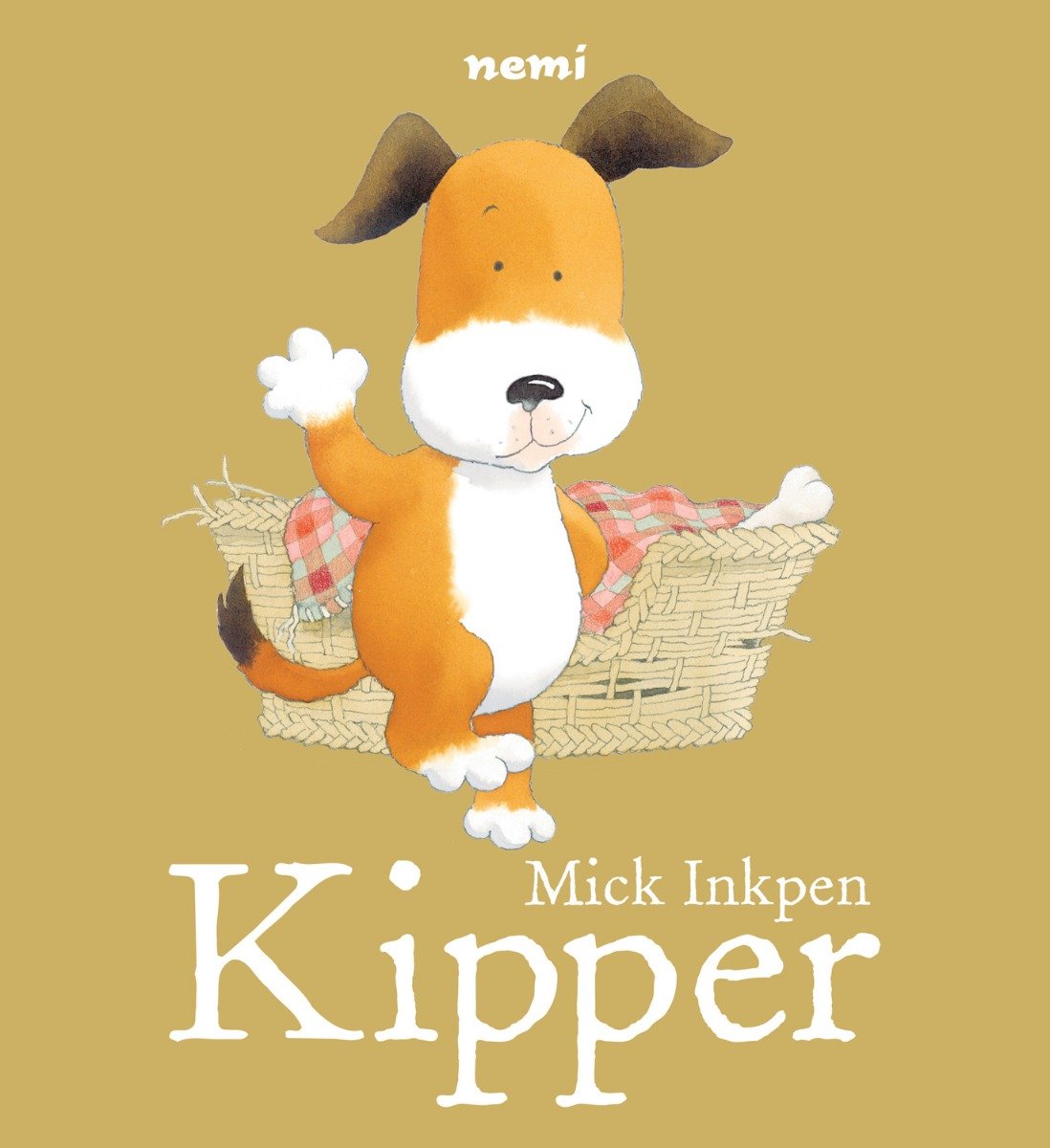 Kipper, Mick Inkpen