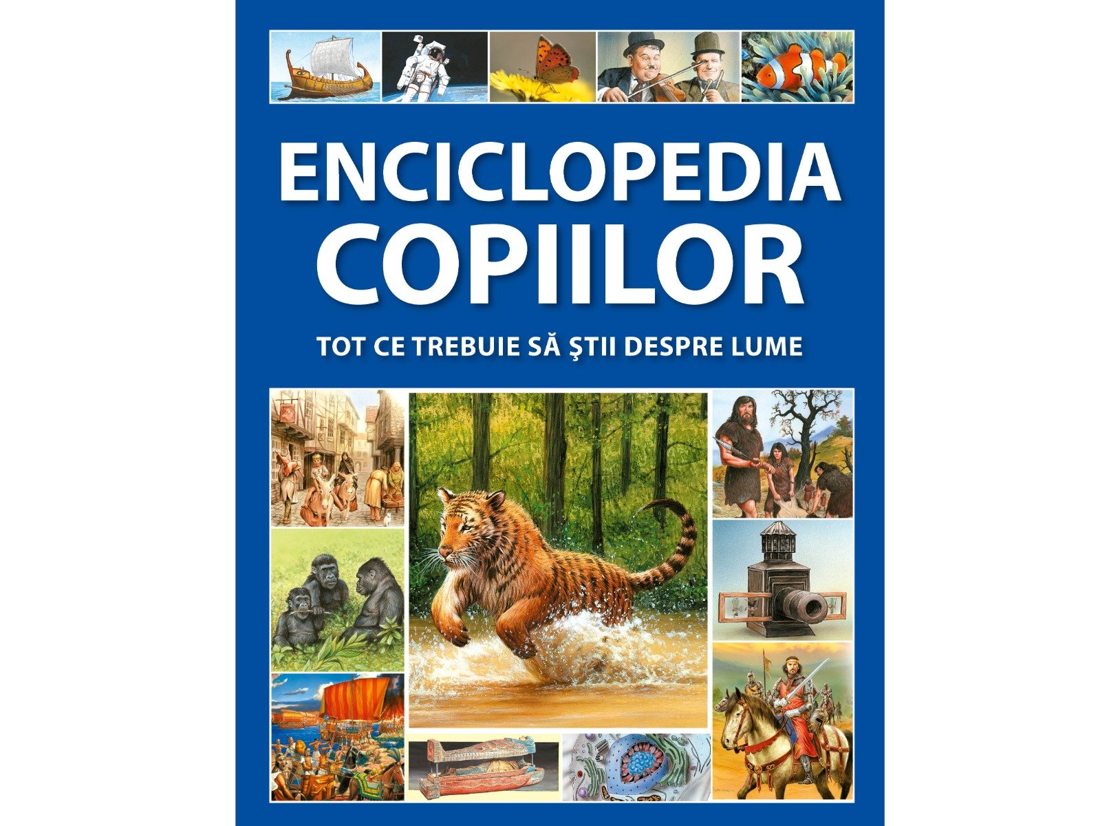 Enciclopedia copiilor