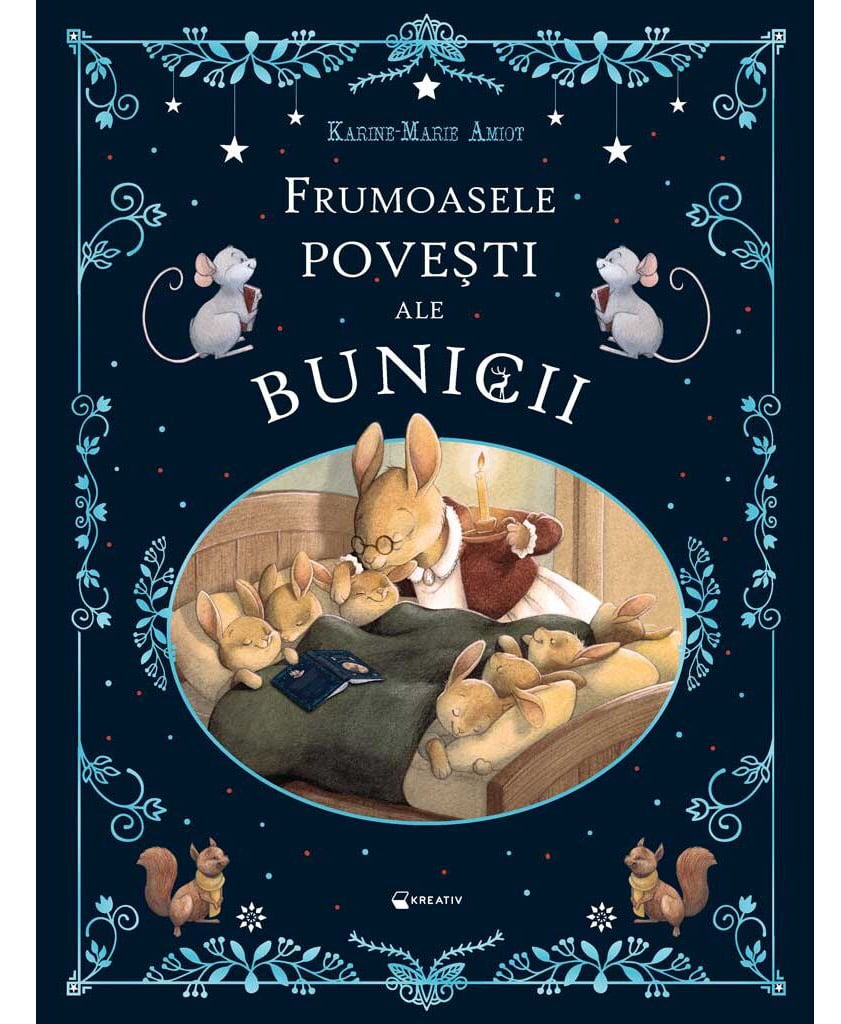 Frumoasele povesti ale bunicii, Karine-Marie Amiot