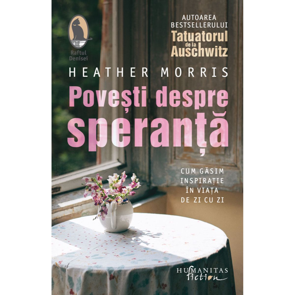 Povesti despre speranta, heather morris