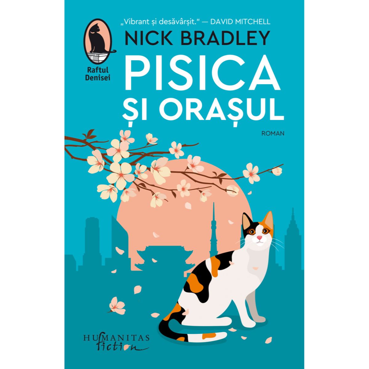 Pisica si orasul, bradley nick