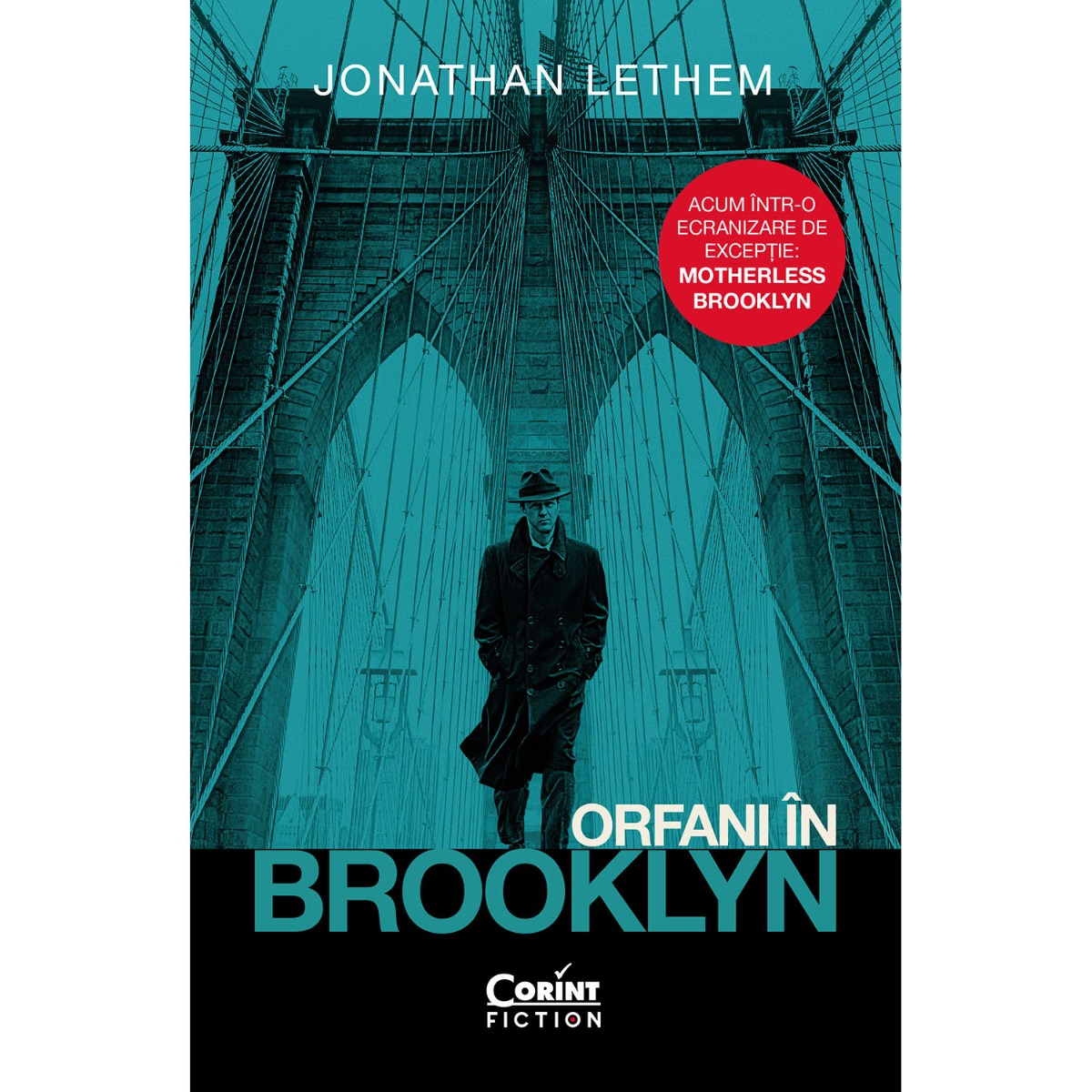 Orfani in Brooklyn, Jonathan Lethem Corint