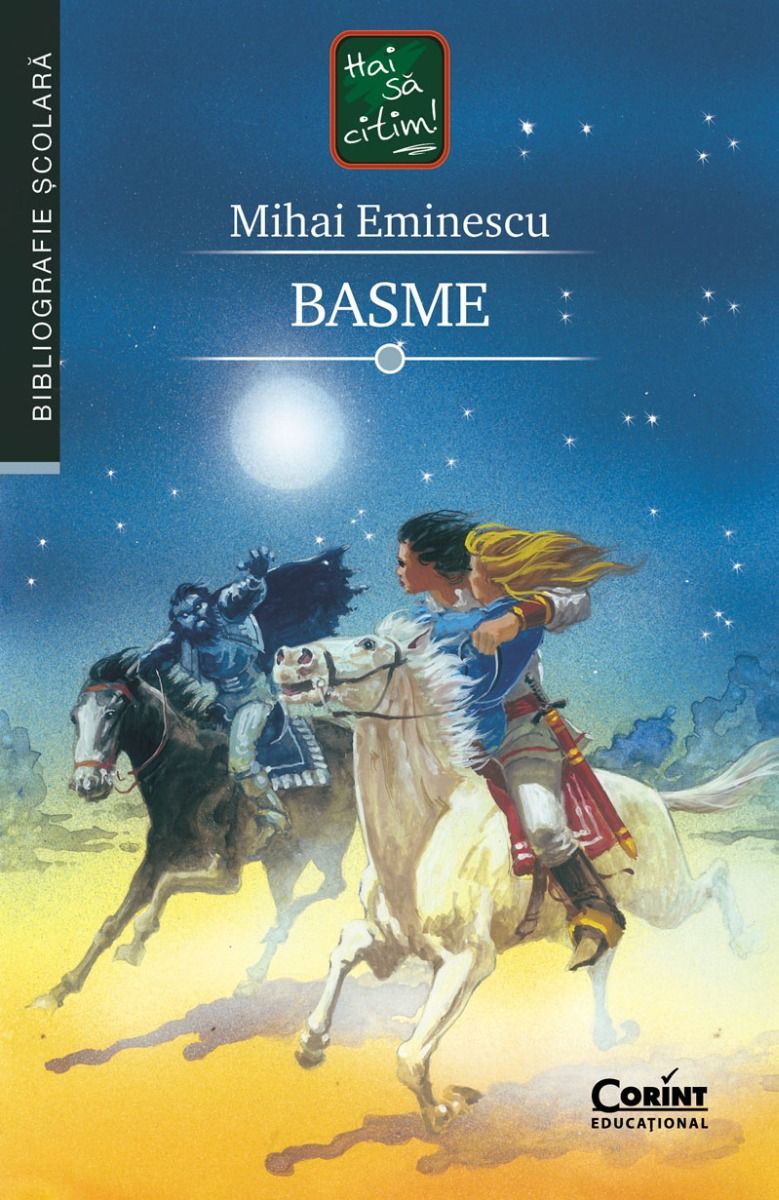 Basme, Mihai Eminescu