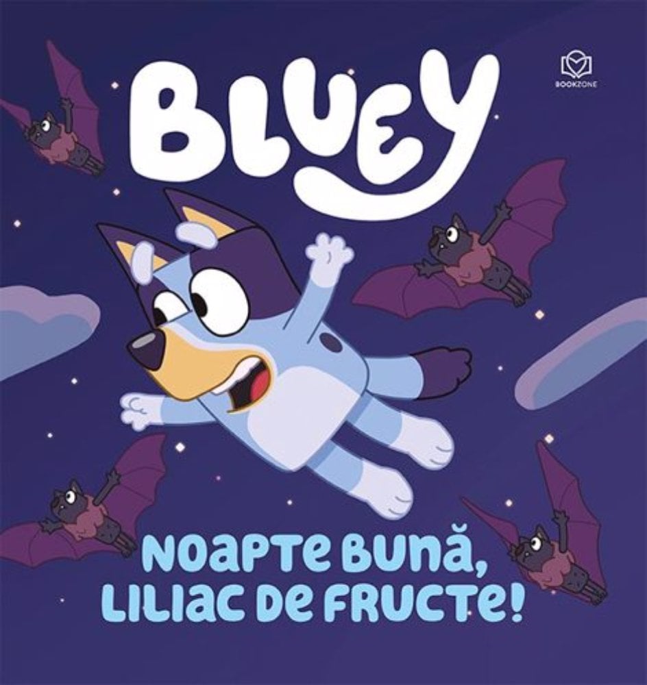 Bluey, Noapte buna, liliac de fructe