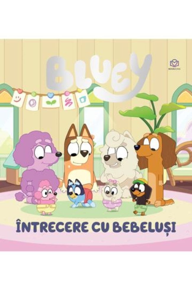 Bluey, Intrecere cu bebelusi