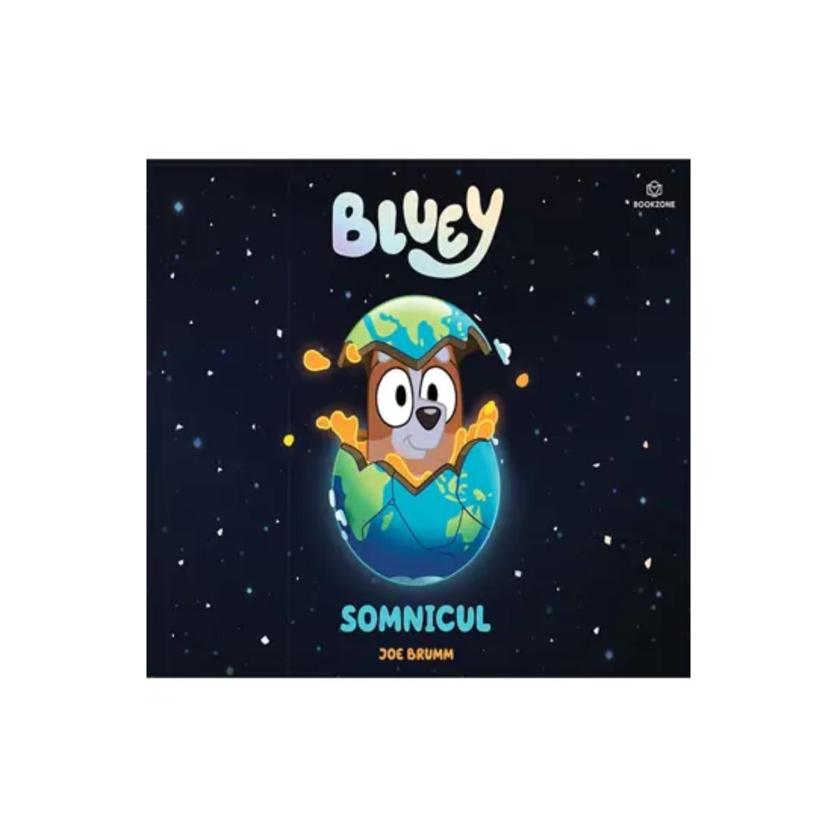 Bluey, Somnicul