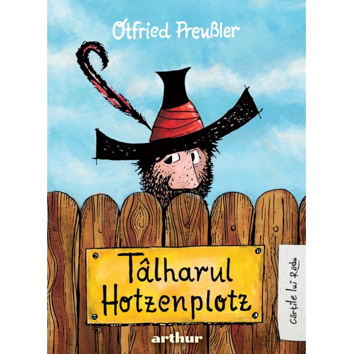 Talharul Hotzenplotz, Otfried PreuBler