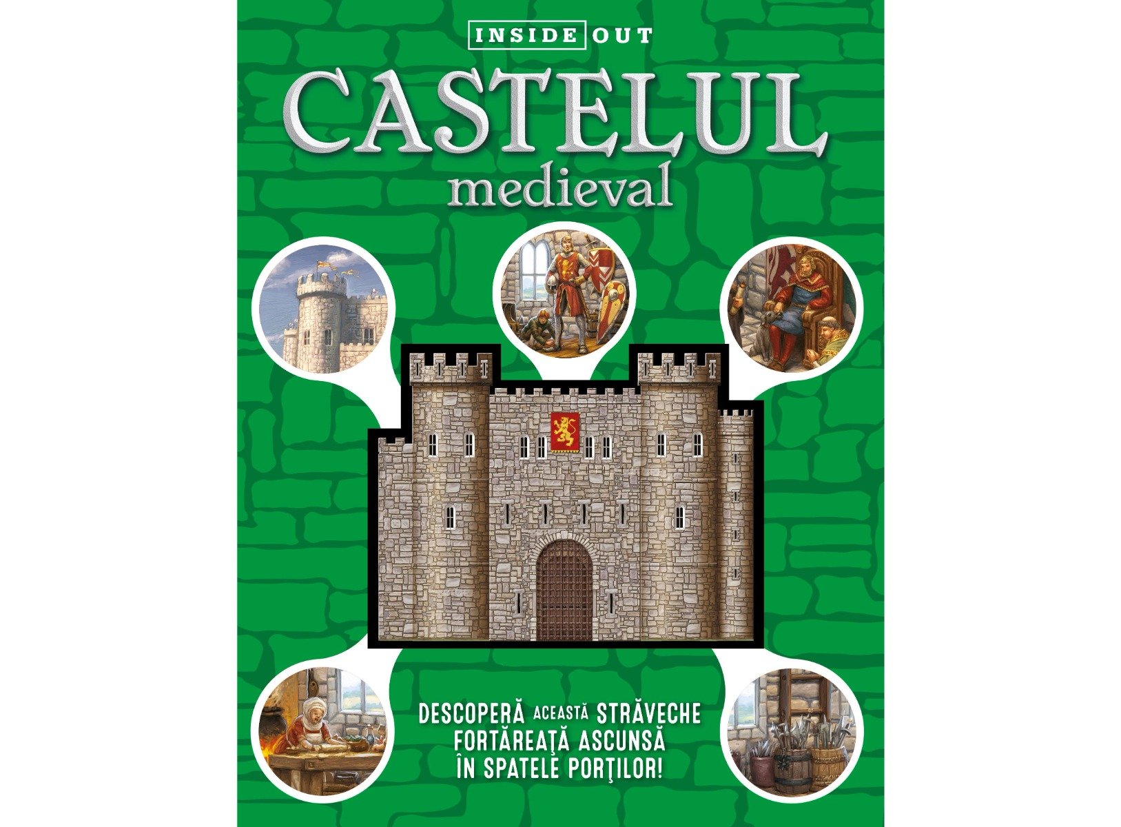 Inside out, Castelul medieval 3D