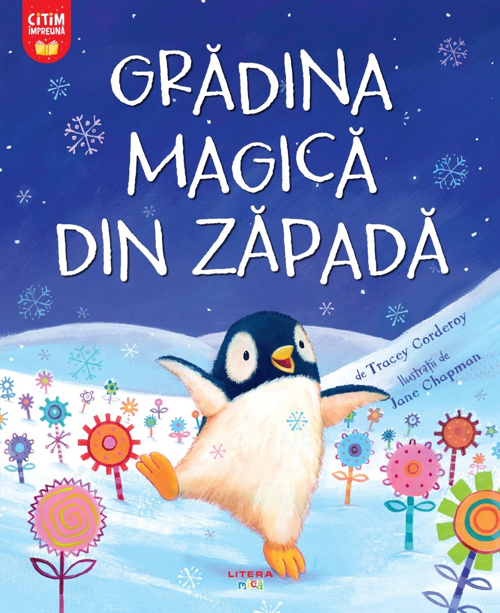 Gradina magica de zapada