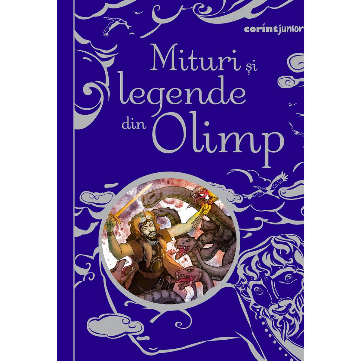 Mituri si legende din Olimp, Ed. II Carti pentru copii 2023-09-25