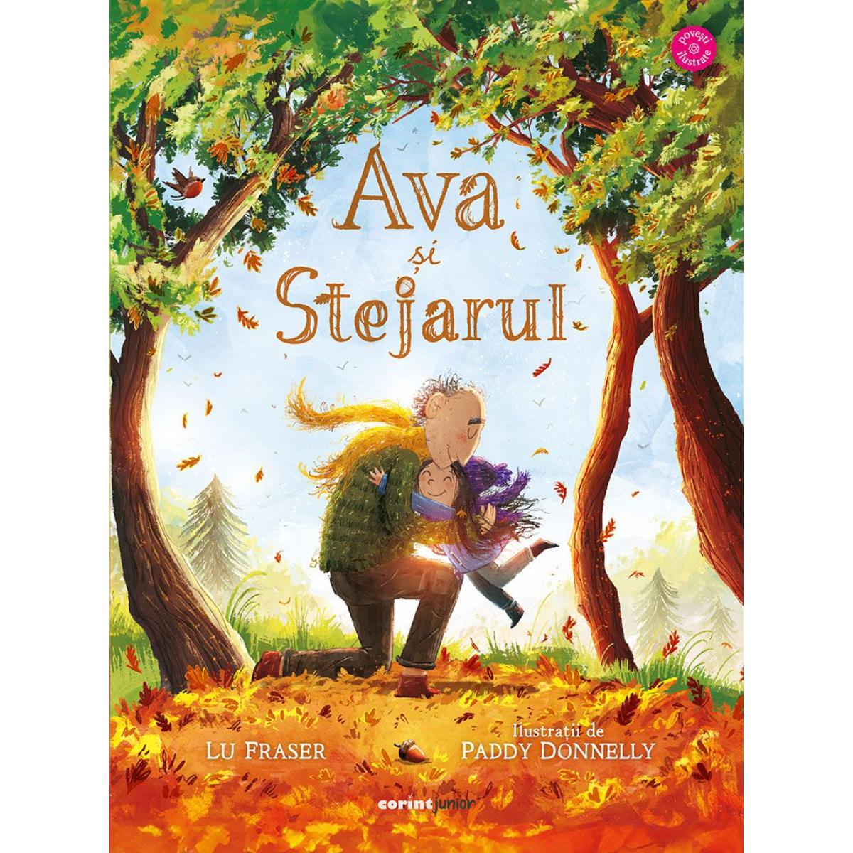 Ava si stejarul, Lu Frasel