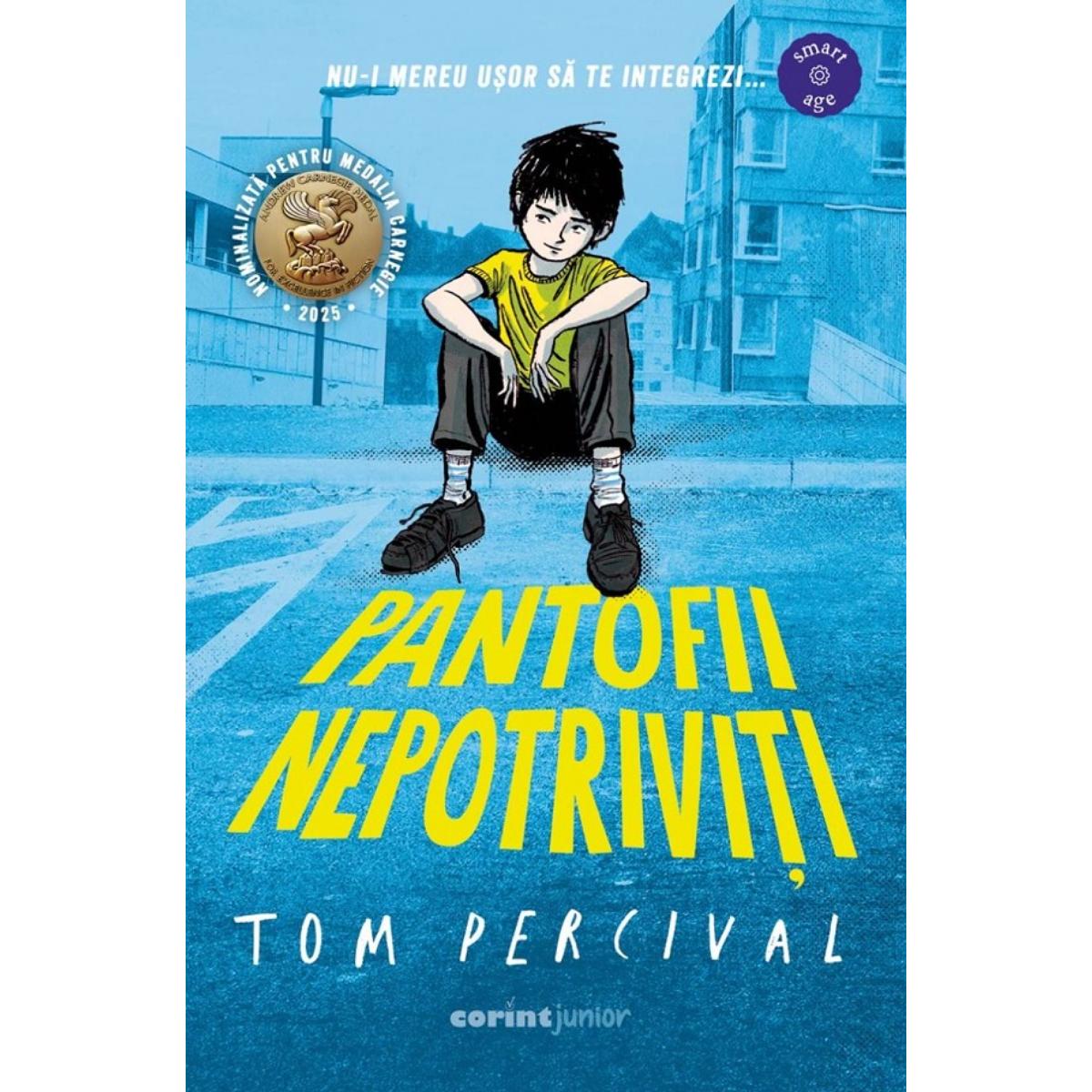 Pantofii nepotriviti, Tom Percival