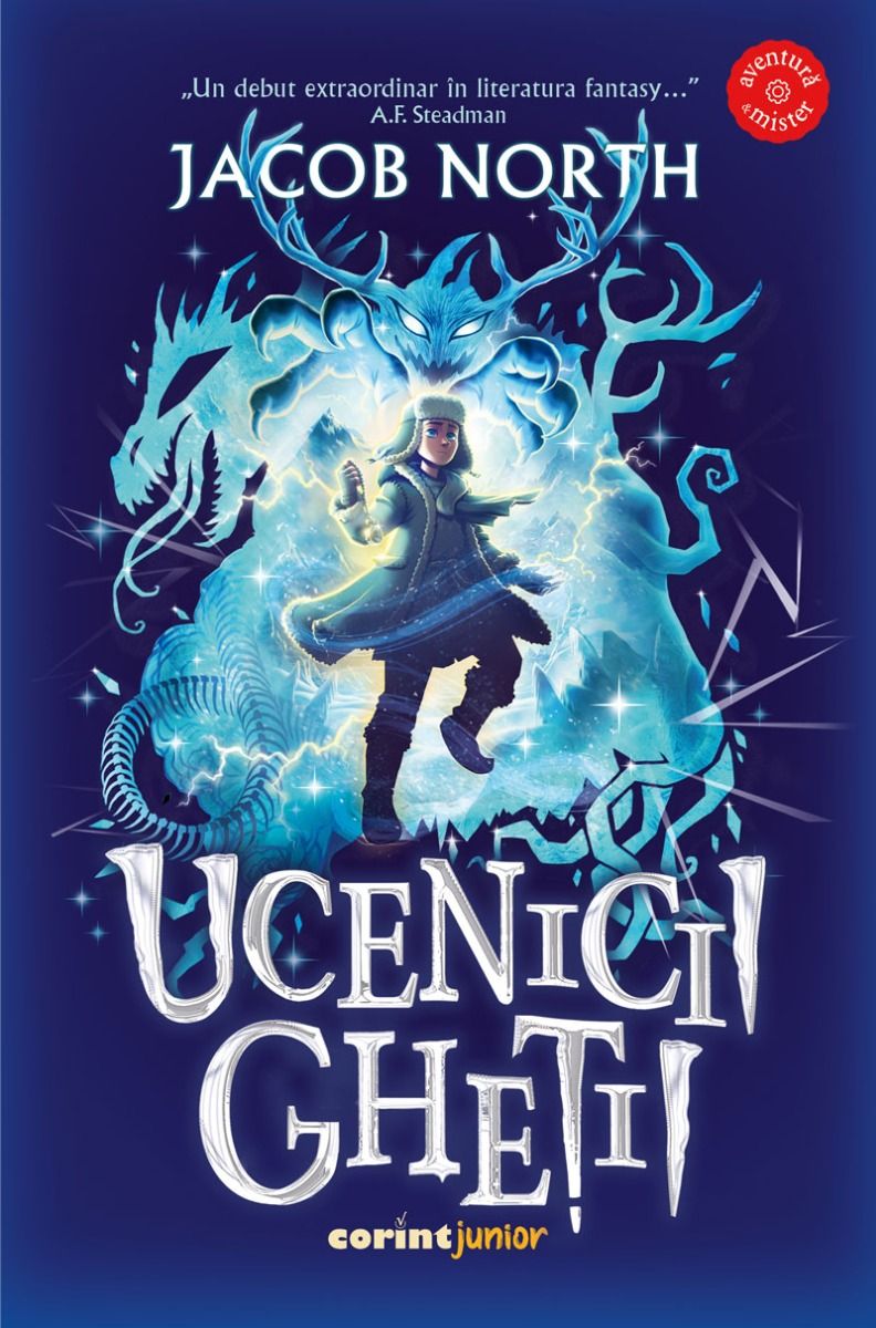 Ucenicii ghetii, Jacob North