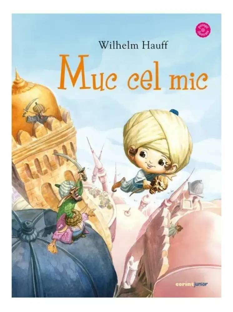 Muc cel mic, Wilhelm Hauff