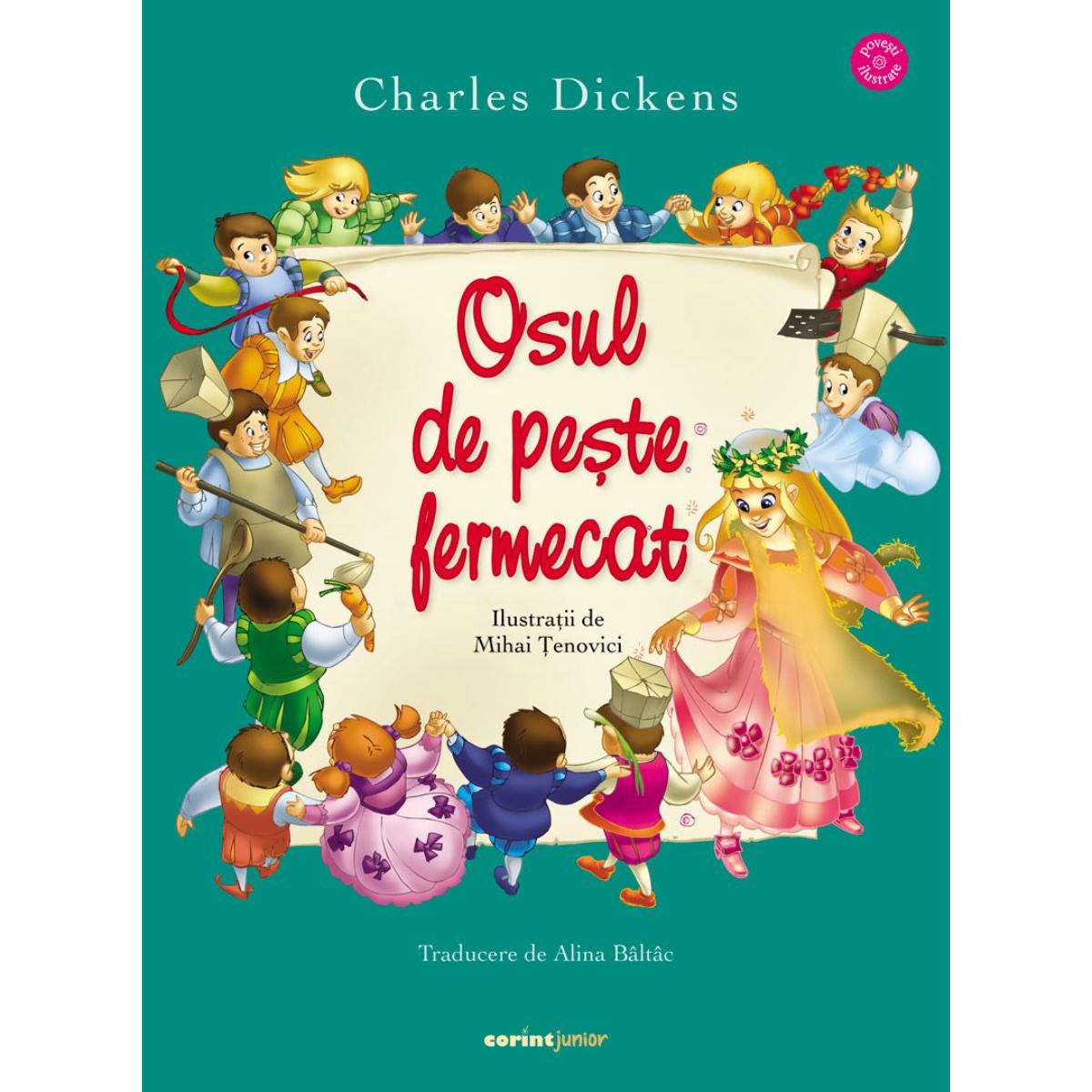 Osul de peste fermecat