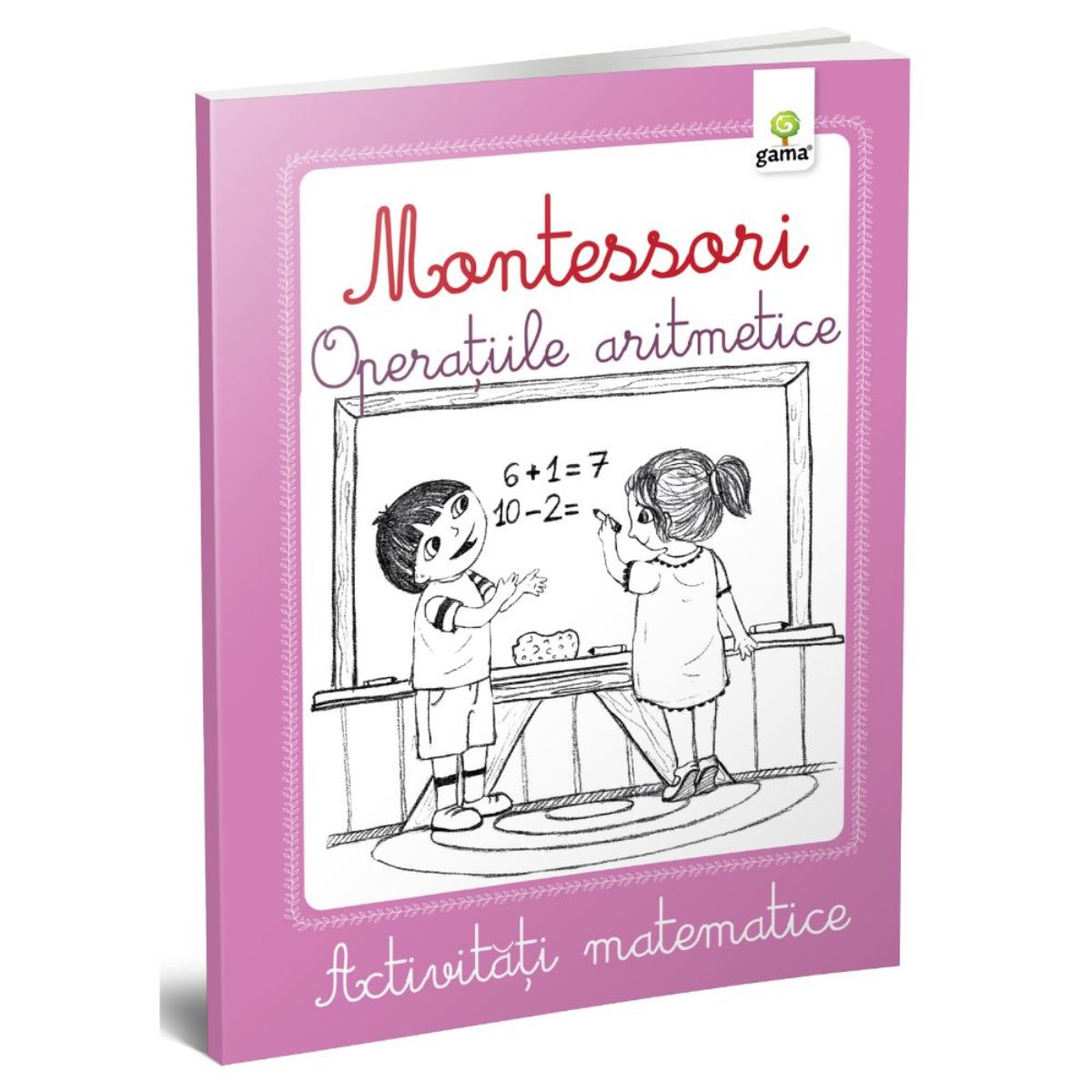 Poze Operatiile aritmetice, Montessori, Activitati matematice