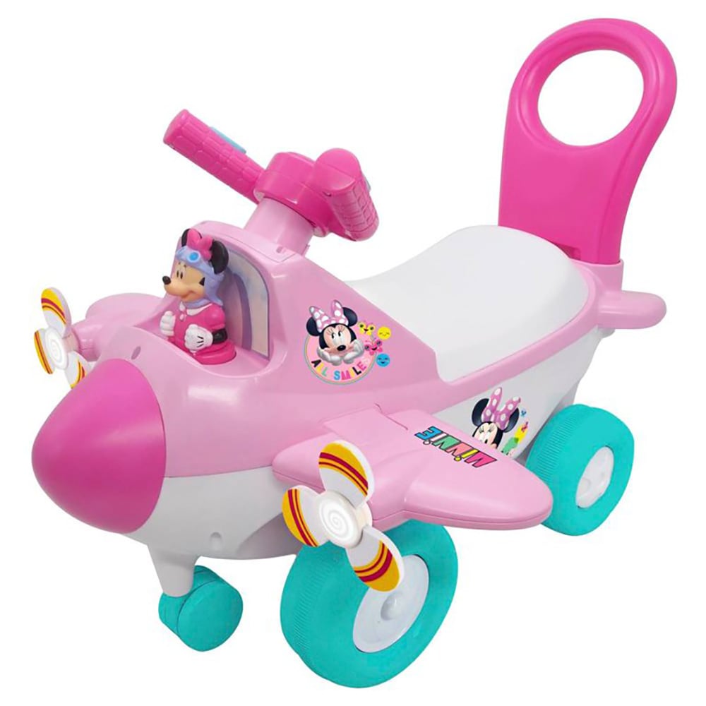 Avion cu activitati, Kiddieland, Minnie Mouse