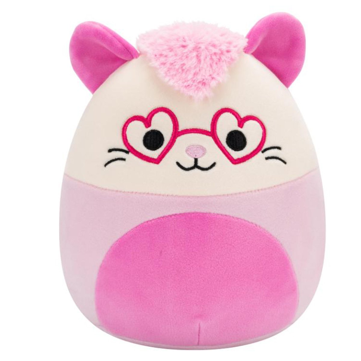 Jucarie de plus, Squishmallows, Opossum Chambless, 19 cm