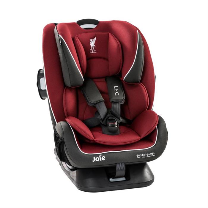 Scaun auto 4 in 1 Joie Isofix Every Stage FX Red Liverpool, 0-36 kg