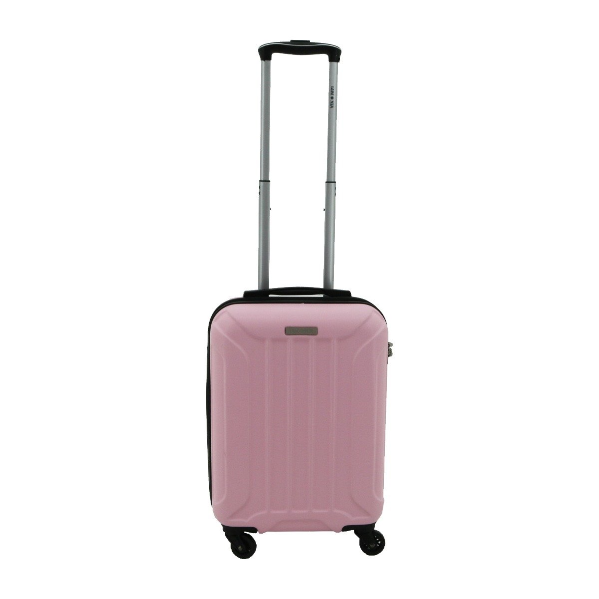 Troler lamonza capri, roz, 55 cm