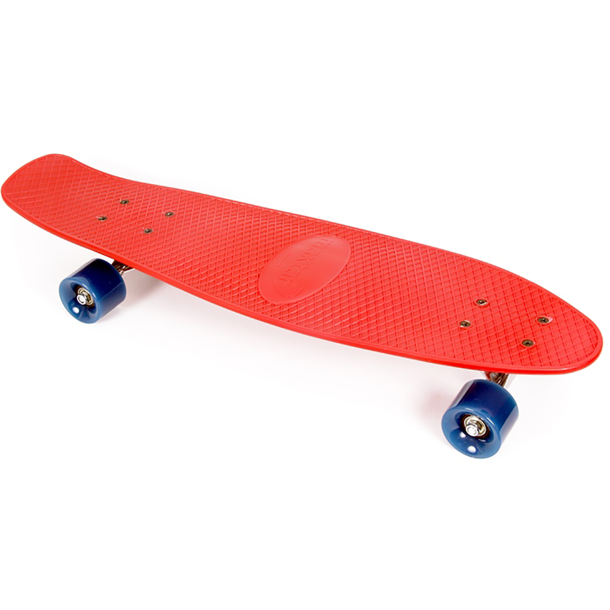 Skaterboard maxtar lightning, rosu