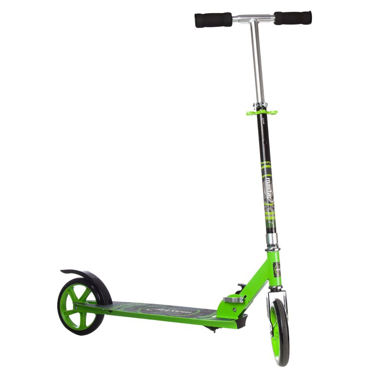 Trotineta pliabila cu 2 roti dart maxtar, max 120 kg