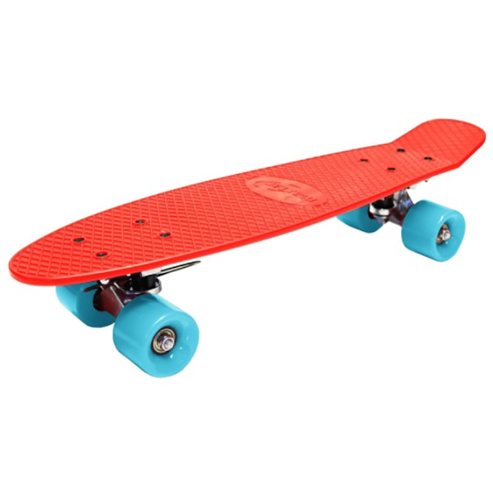 Skateboard maxtar chase, rosu