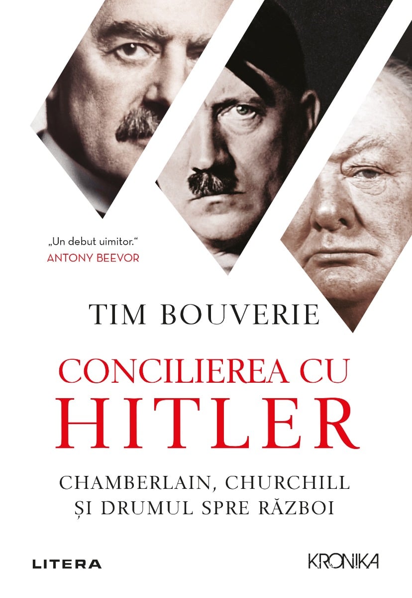 Concilierea cu Hitler, Tim Bouverie