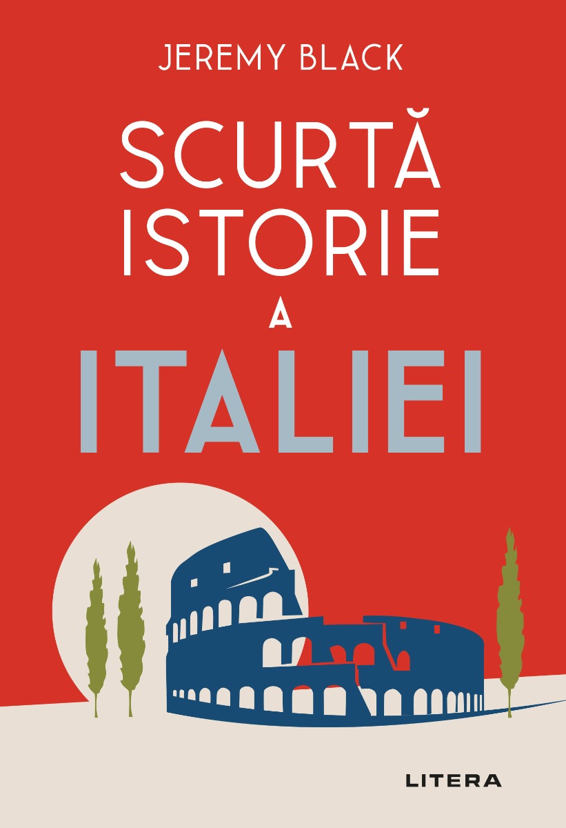Scurta istorie a italiei, jeremy black