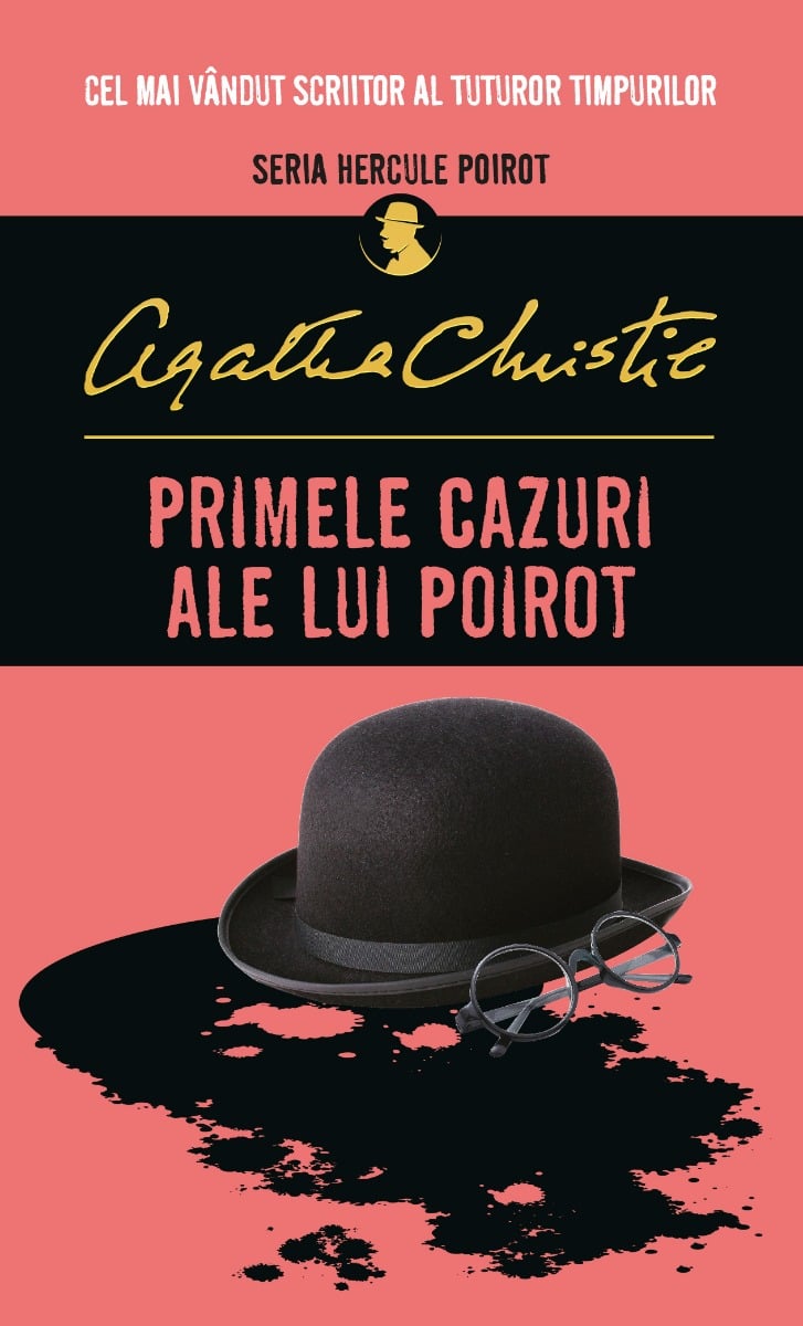 Primele cazuri ale lui poirot, agatha christie 