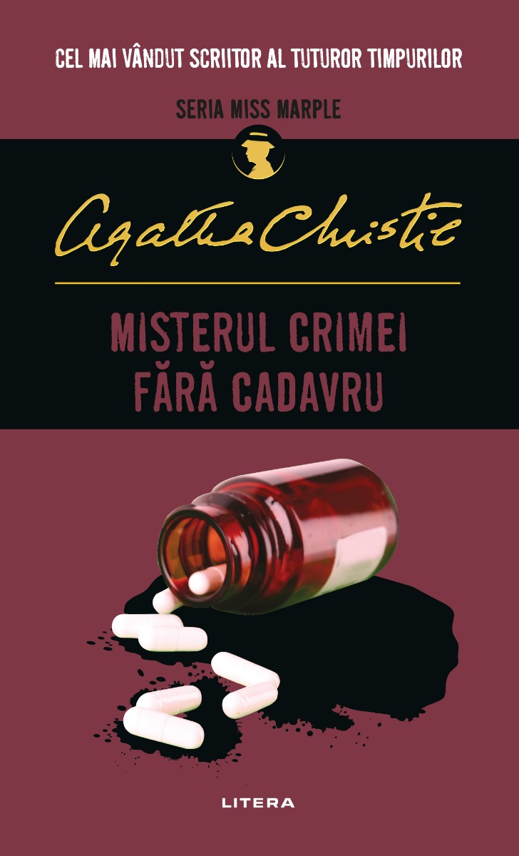 Misterul crimei fara cadavru, Agatha Christie Litera imagine 2022