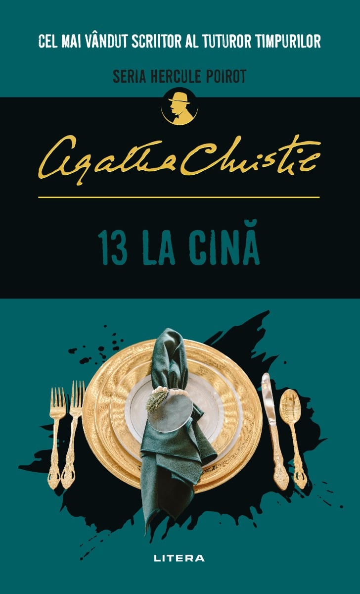 13 la cina, agatha christie 