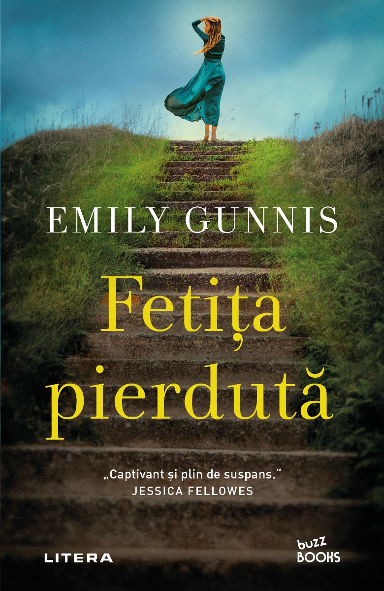 Fetita pierduta, emily gunnis