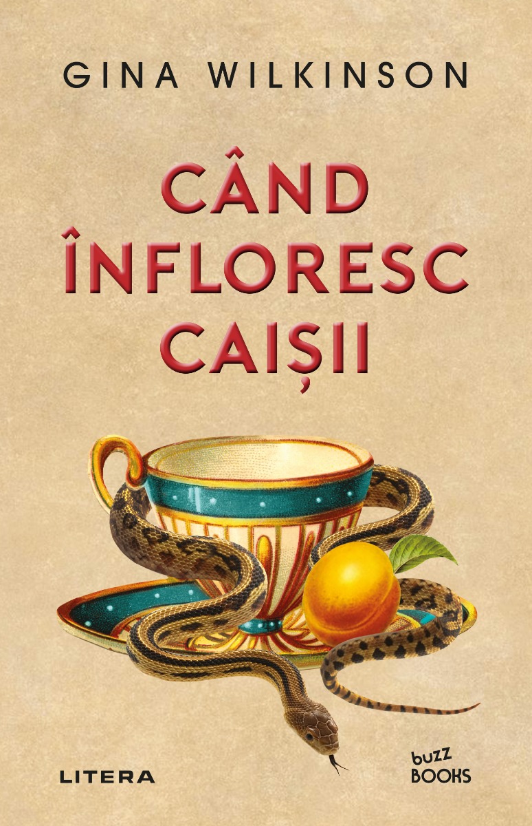 Cand infloresc caisii, g.d. wilkinson 