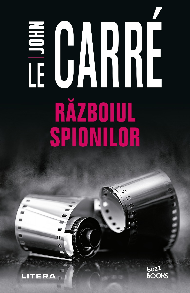 Razboiul spionilor, john le carre 