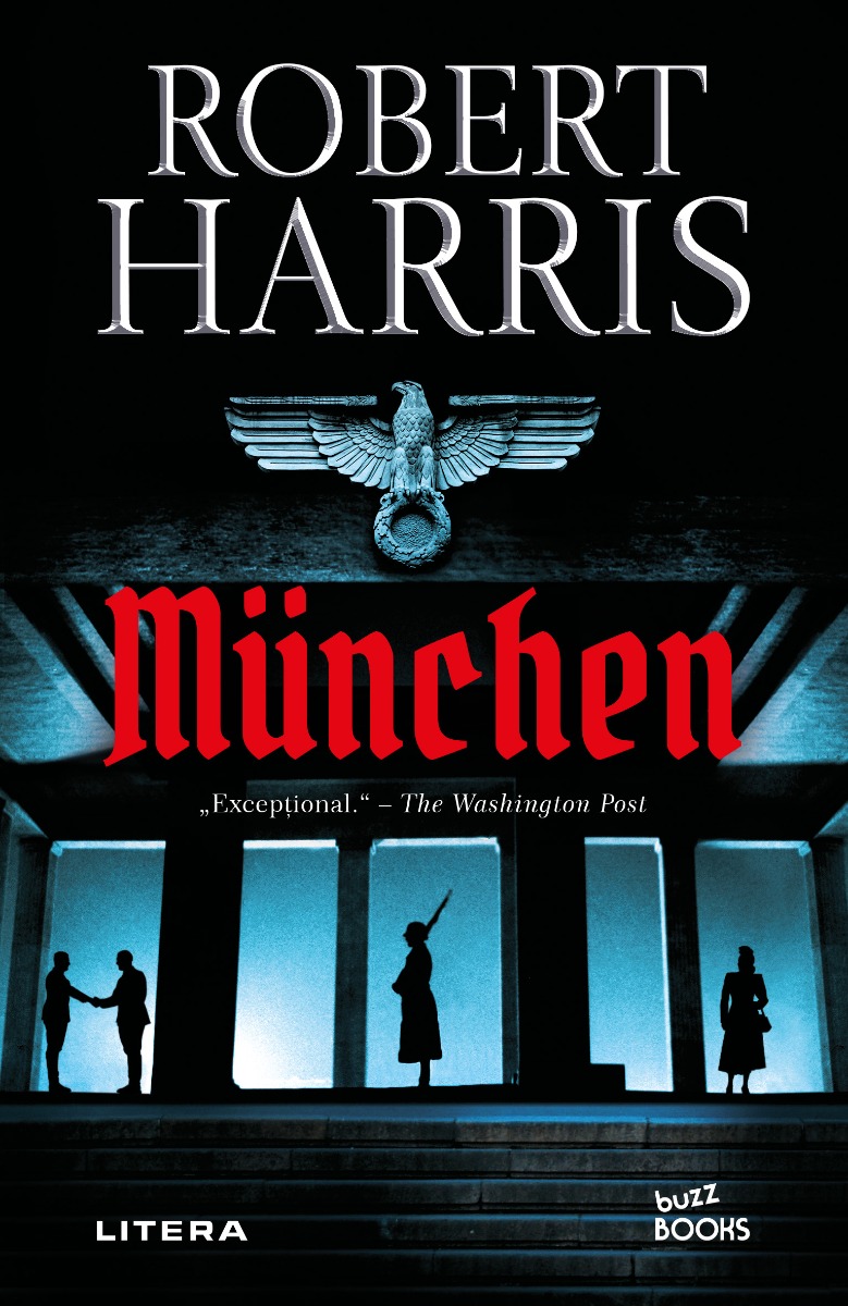 Munchen, robert harris 