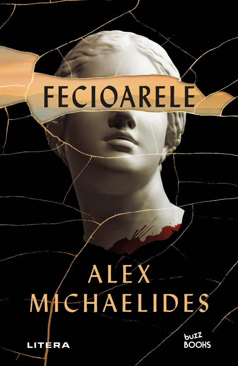 Fecioarele, alex michaelides 