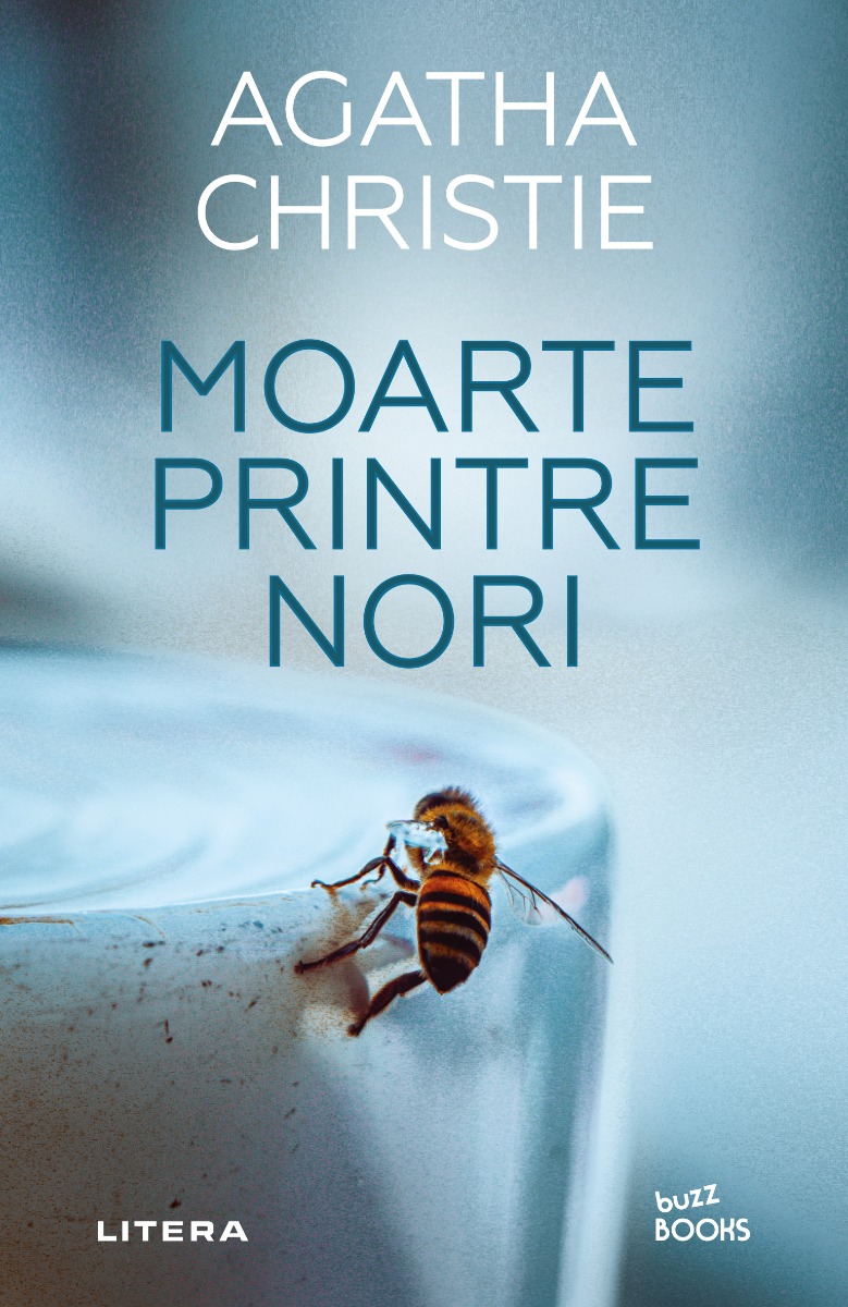 Moarte printre nori, agatha christie 