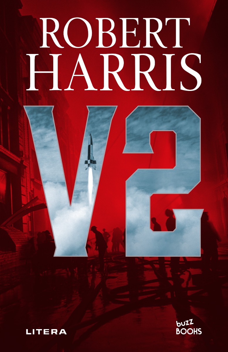V2, Robert Harris Litera