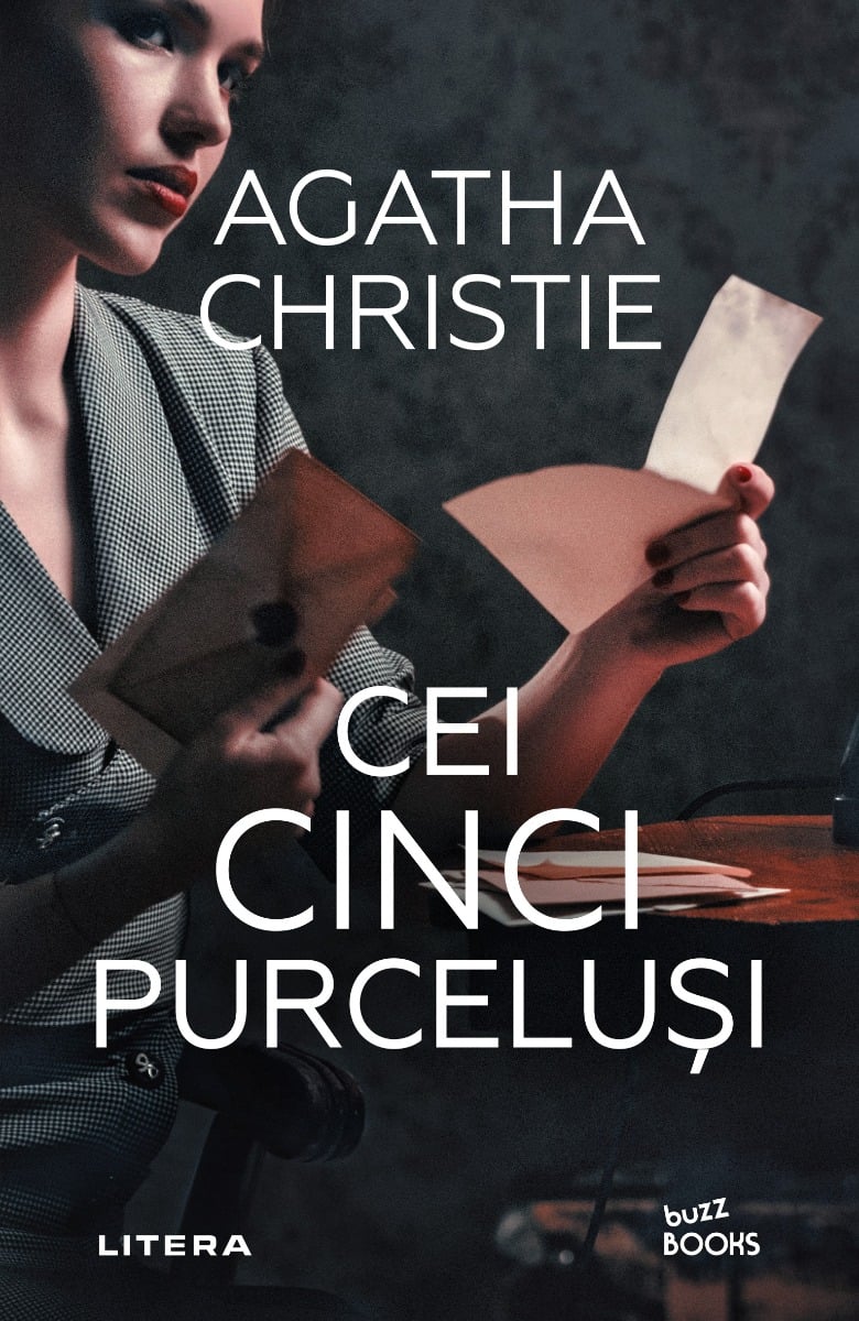 Cei cinci purcelusi, Agatha Christie 
