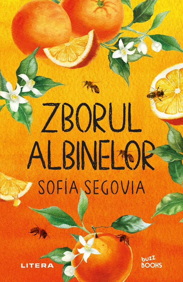 Zborul albinelor, sofia segovia 