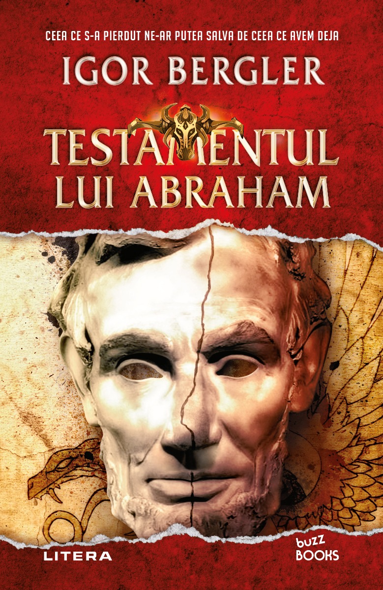 Testamentul lui abraham, igor bergler 